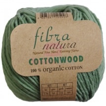 Пряжа для ручного вязания Gruendl Cottonwood 50 гр цвет 41112