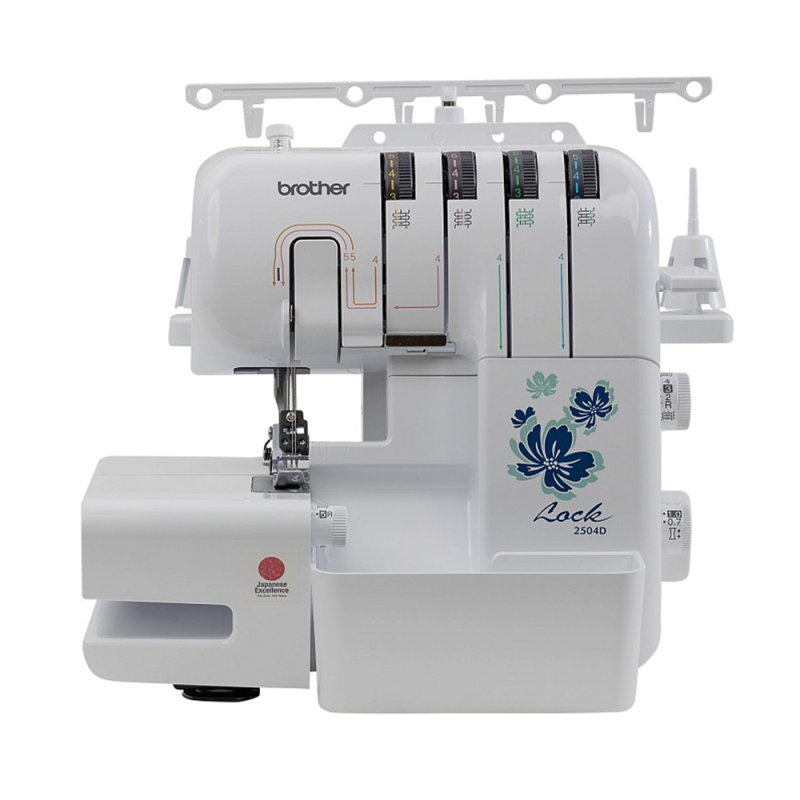 Топ-5 лучших оверлоков для дома