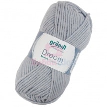 Пряжа для ручного вязания Gruendl Dream 50 гр цвет 31