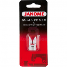 Лапка для ш/м Janome для кожи (тефлоновая) 200-329-004