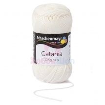 Пряжа для ручного вязания Schachenmayr Catania 50 гр цвет 00105