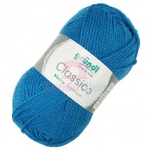 Пряжа для ручного вязания Gruendl Classico 50 гр цвет 13