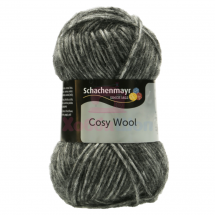 Пряжа для ручного вязания Schachenmayr Cosy Wool 50 гр цвет 00098