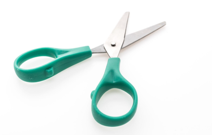 Устройство ножниц