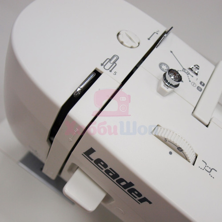 Швейная машина Leader NewArt 100 в интернет-магазине Hobbyshop.by по разумной цене