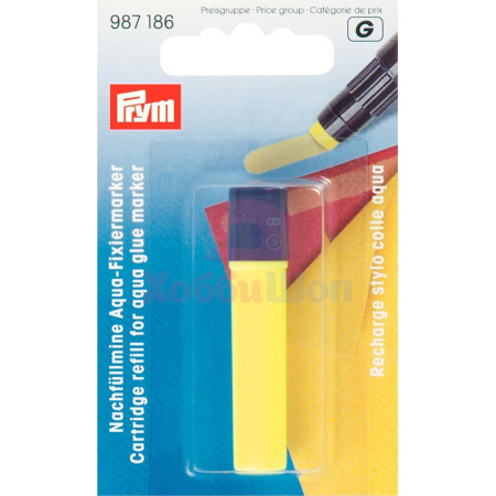 Запасной стержень для клеевого аква-маркера Prym 987186 для шитья в интернет-магазине Hobbyshop.by по разумной цене
