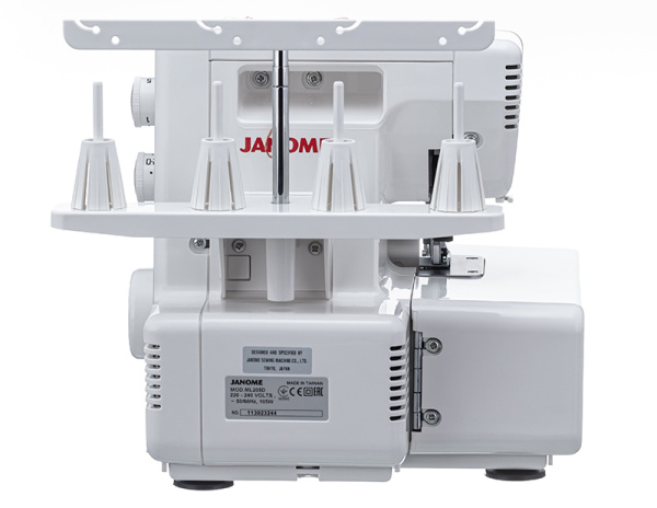 Оверлок Janome MyLock 205D в интернет-магазине Hobbyshop.by по разумной цене