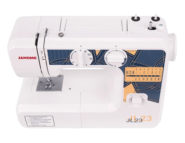 Швейная машина Janome JL23 в интернет-магазине Hobbyshop.by по разумной цене