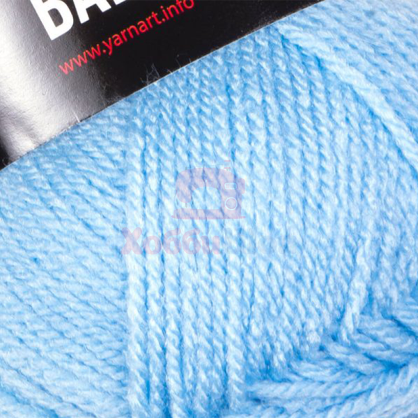 Пряжа для ручного вязания YarnArt Baby 50 гр цвет 215