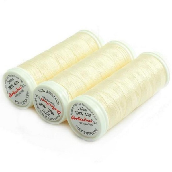 Нитки Ariadna IRIS 40 260м