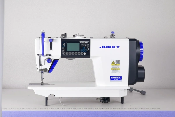 JUKKY F8 Промышленная автоматическая швейная машина (со столом) в интернет-магазине Hobbyshop.by по разумной цене