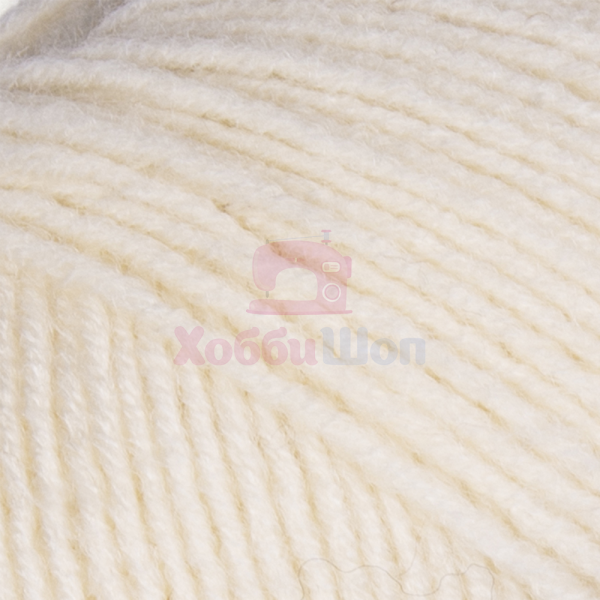 Пряжа для ручного вязания YarnArt Merino De Lux 50 100 гр цвет 502