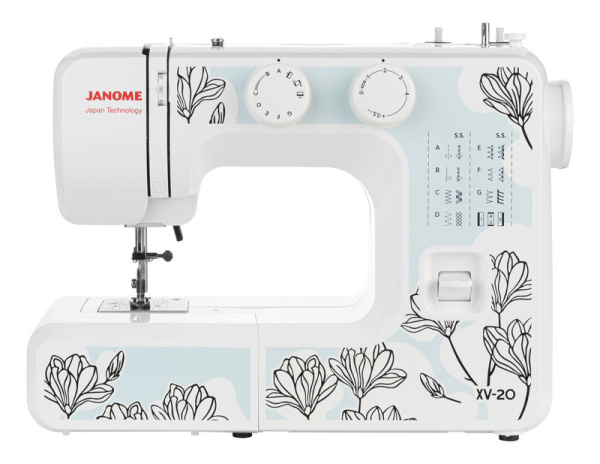 Швейная машина Janome XV-20