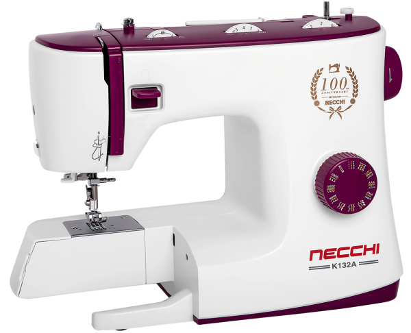 Швейная машина NECCHI K132A в интернет-магазине Hobbyshop.by по разумной цене