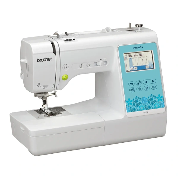 Швейно-вышивальная машина Brother Innov-is М370 в интернет-магазине Hobbyshop.by по разумной цене