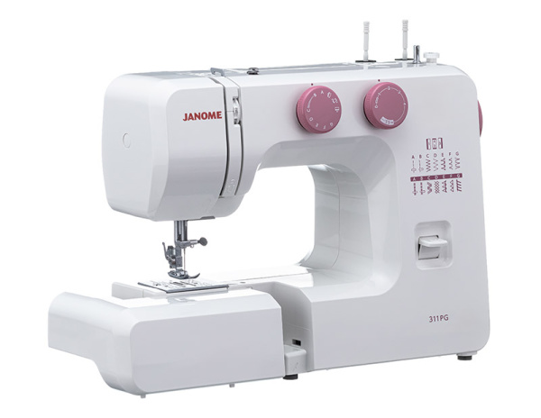 Швейная машина Janome 311PG в интернет-магазине Hobbyshop.by по разумной цене