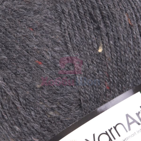 Пряжа для ручного вязания YarnArt Tweed 100 гр цвет 225