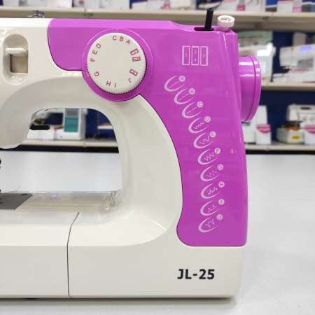 Швейная машина Jasmine JL-25 в интернет-магазине Hobbyshop.by по разумной цене