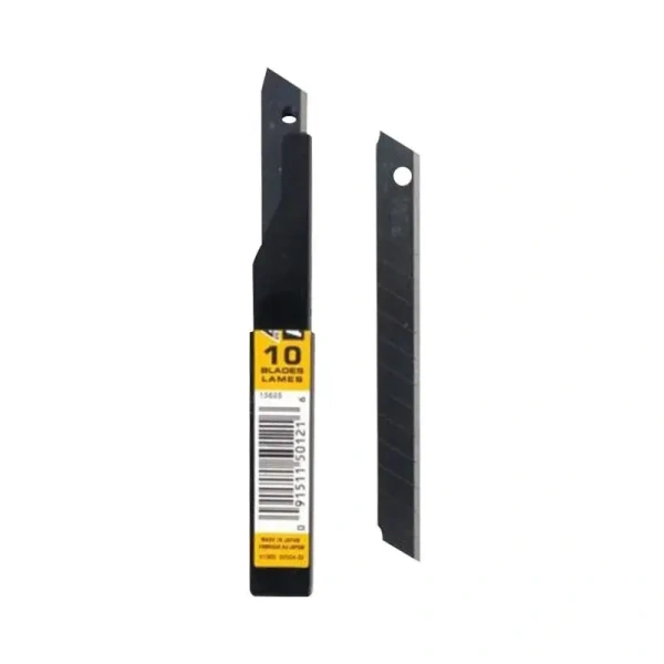 Сменные лезвия OLFA ASBB-10 9мм, 10шт