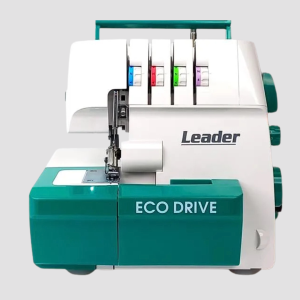 Оверлок Leader ECO DRIVE в интернет-магазине Hobbyshop.by по разумной цене