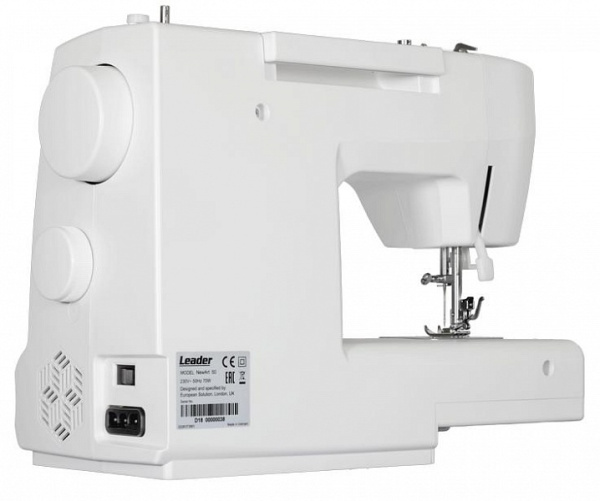 Швейная машина Leader NewArt 50 в интернет-магазине Hobbyshop.by по разумной цене