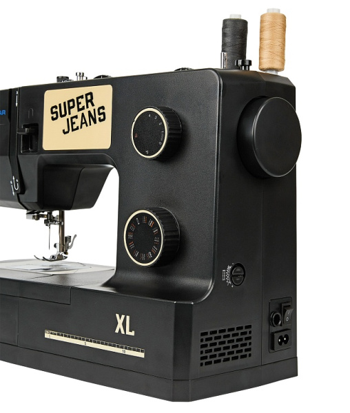 Швейная машина Jaguar SUPER JEANS XL в интернет-магазине Hobbyshop.by по разумной цене