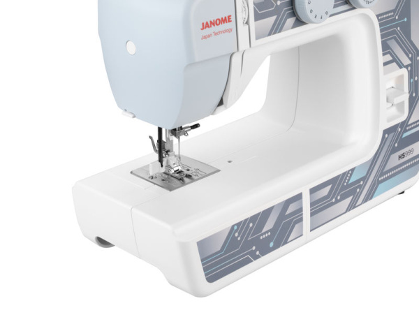 Швейная машина Janome HS999 в интернет-магазине Hobbyshop.by по разумной цене