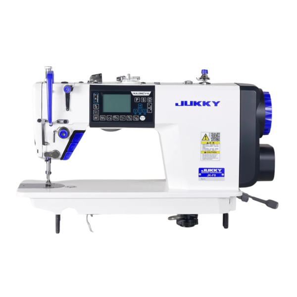 JUKKY F8 Промышленная автоматическая швейная машина (со столом)