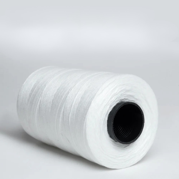 Нитки специальные синтетические белые (500м, 200ЛШ) Гронитекс