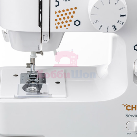 Швейная машина CHAYKA SewingStyle 44 + расширительный столик в интернет-магазине Hobbyshop.by по разумной цене