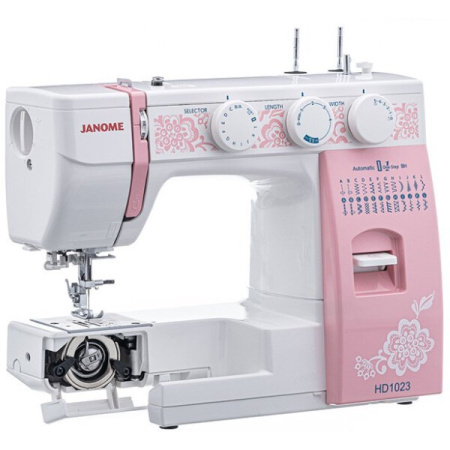 Швейная машина Janome HomeDecor 1023 в интернет-магазине Hobbyshop.by по разумной цене