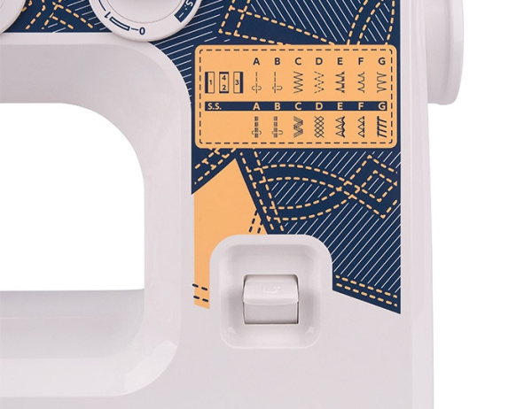 Швейная машина Janome JL23 в интернет-магазине Hobbyshop.by по разумной цене