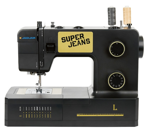Швейная машина Jaguar SUPER JEANS L
