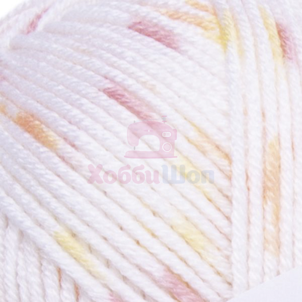 Пряжа для ручного вязания YarnArt Baby Color 50 гр цвет 215