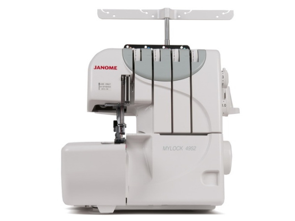Оверлок Janome MYLOCK 4952