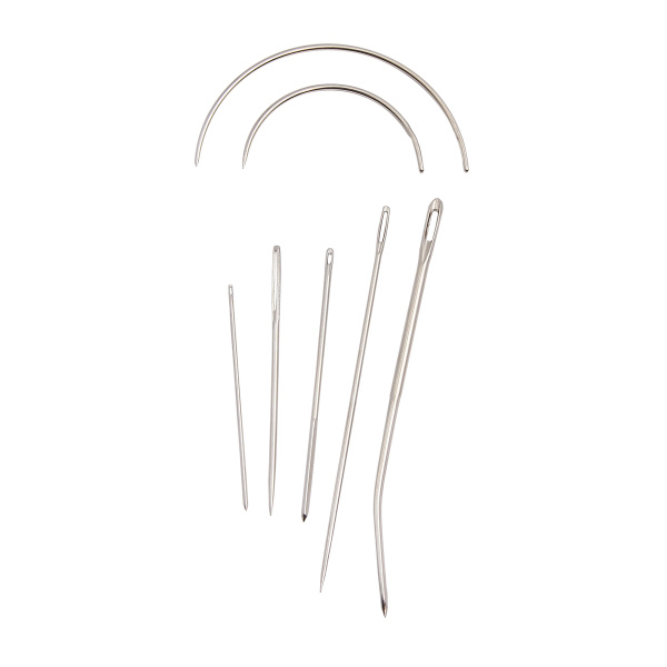 Иглы для шитья и ремонта Repair Kit 7шт Pony 14802