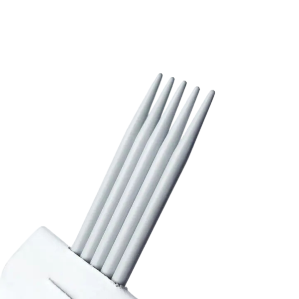 Чулочные спицы SLASSIC Smooth Durable 3,5 мм x 20 см 5 шт. Pony 36618