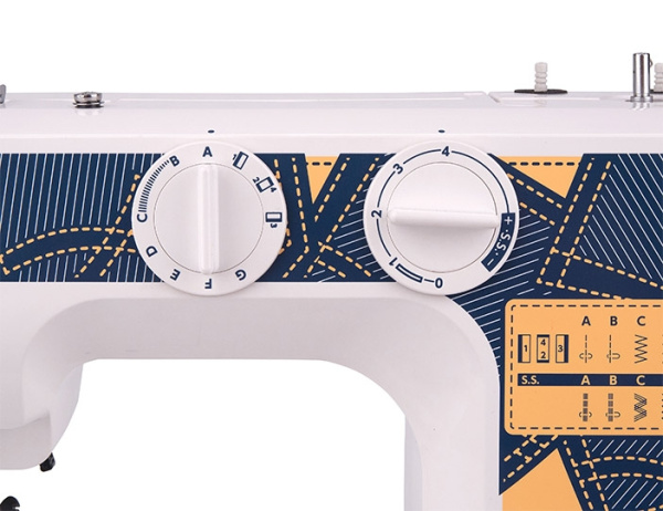 Швейная машина Janome JL23 в интернет-магазине Hobbyshop.by по разумной цене