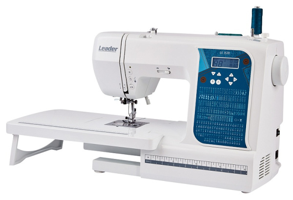 Швейная машина Leader LE 3570 в интернет-магазине Hobbyshop.by по разумной цене