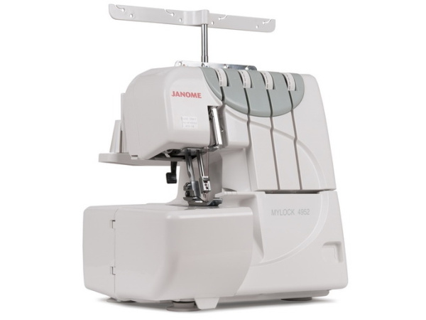 Оверлок Janome MYLOCK 4952 в интернет-магазине Hobbyshop.by по разумной цене