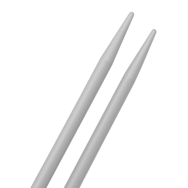 Прямые спицы CLASSIC Smooth Durable 4 мм x 40 см Pony 34609