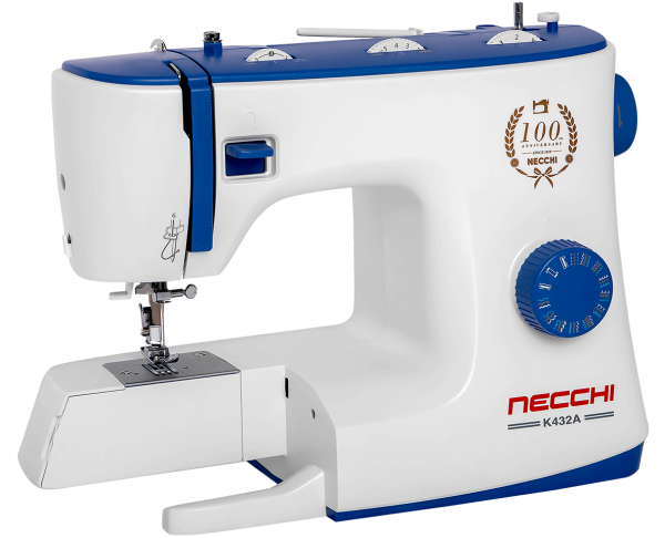 Швейная машина NECCHI K432A в интернет-магазине Hobbyshop.by по разумной цене