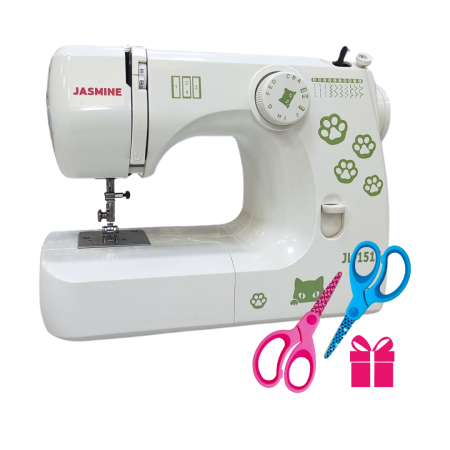 Швейная машина Jasmine JL-1515 в интернет-магазине Hobbyshop.by по разумной цене