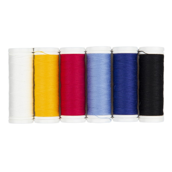 Нитки Ariadna COTTO № 80