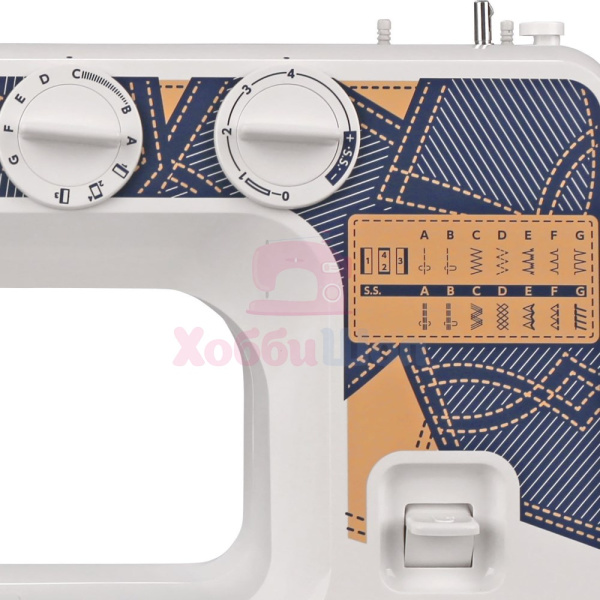 Швейная машина Janome JL23 в интернет-магазине Hobbyshop.by по разумной цене