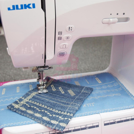 Швейная машина Juki Majestic M-200e в интернет-магазине Hobbyshop.by по разумной цене