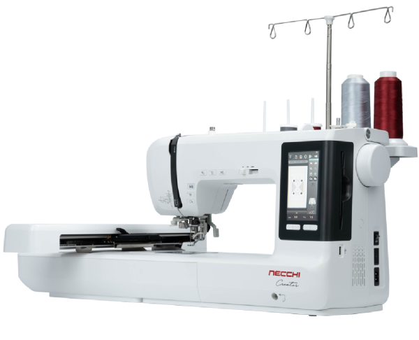 Вышивальная машина NECCHI 1200 в интернет-магазине Hobbyshop.by по разумной цене