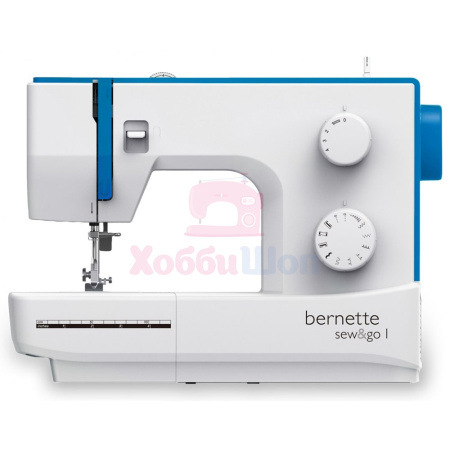 Швейная машина Bernina Bernette Sew&go 1 в интернет-магазине Hobbyshop.by по разумной цене