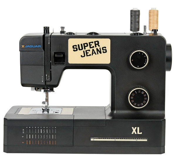 Швейная машина Jaguar SUPER JEANS XL