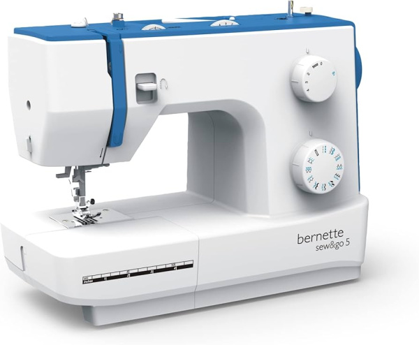 Швейная машина Bernina Bernette Sew&go 5
